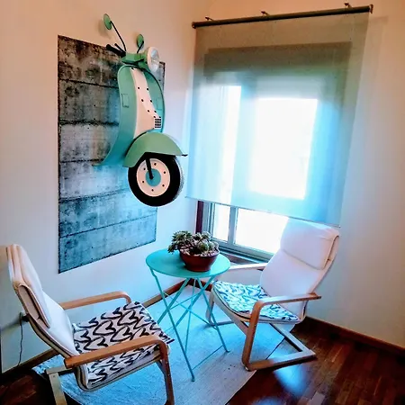 O Igrexario Holiday home *