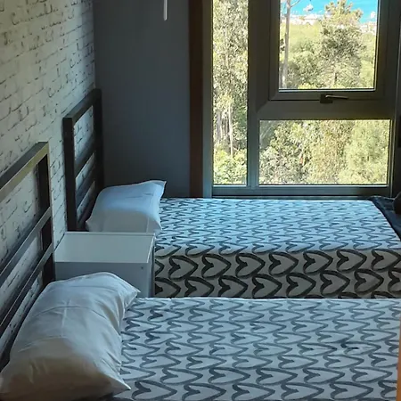 Dom wakacyjny O Igrexario Vacacional Cangas do Morrazo