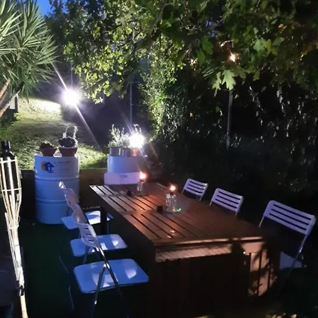 O Igrexario Holiday home *