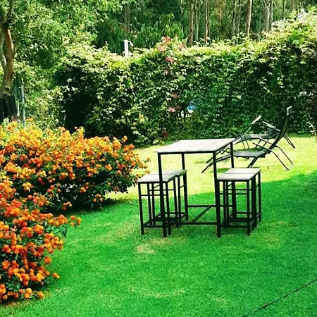 Дом отдыха O Igrexario Vacacional *