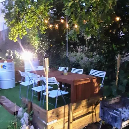 Дом отдыха O Igrexario Vacacional Кангас