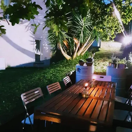 O Igrexario Vacacional Dom wakacyjny Cangas do Morrazo