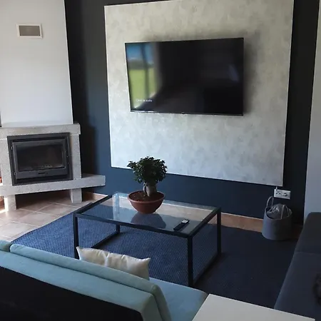 O Igrexario Holiday home