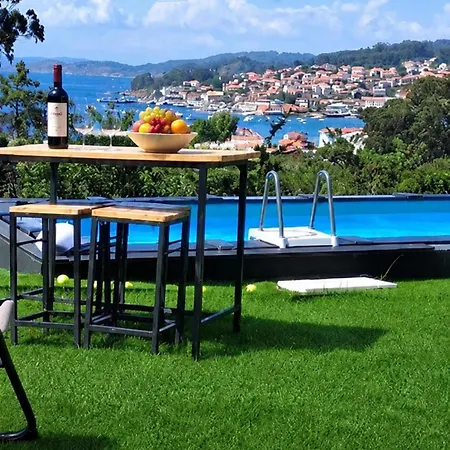 Feriehus O Igrexario Vacacional *
