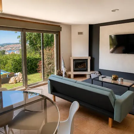 Feriehus O Igrexario Vacacional Cangas do Morrazo