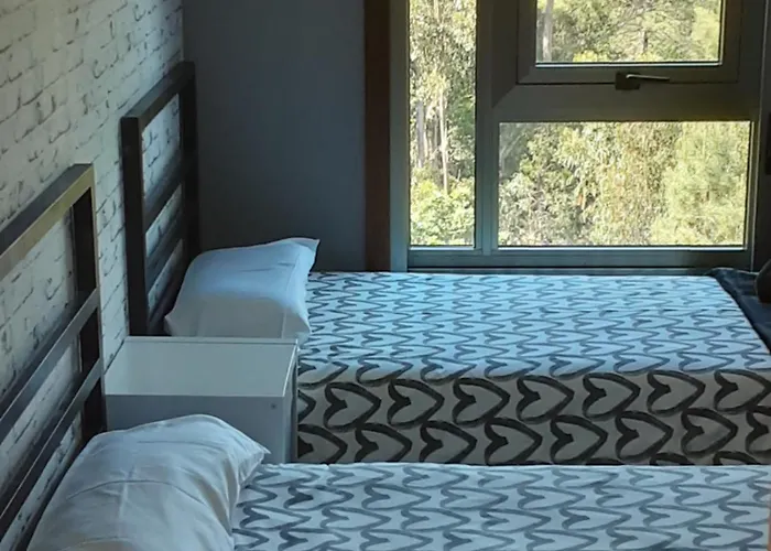 Vakantiehuis O Igrexario Vacacional Cangas do Morrazo