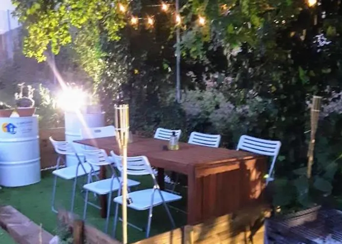 Vakantiehuis O Igrexario Vacacional Cangas do Morrazo