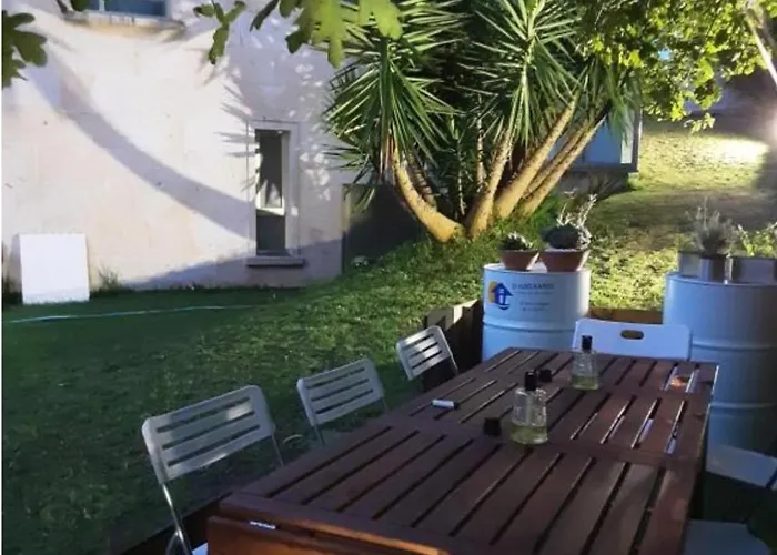 Vakantiehuis O Igrexario Vacacional