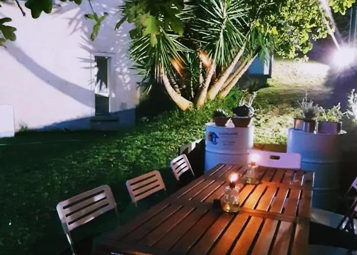 O Igrexario Vacacional Vakantiehuis Cangas do Morrazo